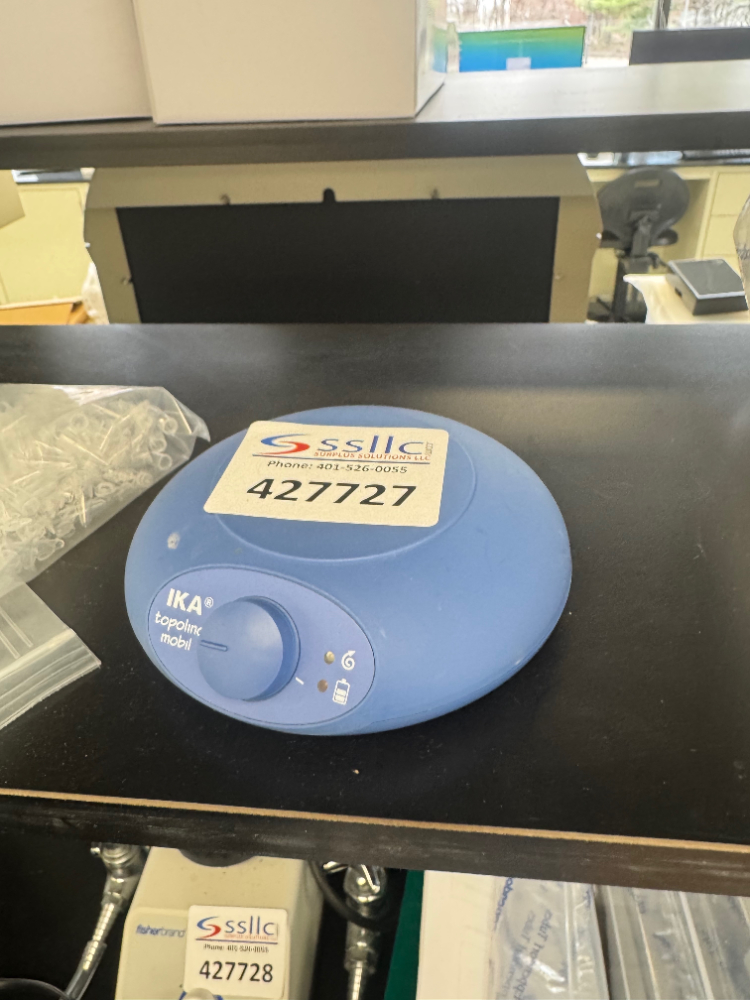 Image of IKA topoline mobil Magnetic Stirrer